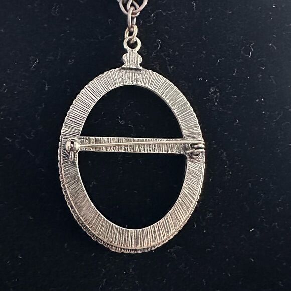 Vintage Fashion Necklace - Picture 3 of 5